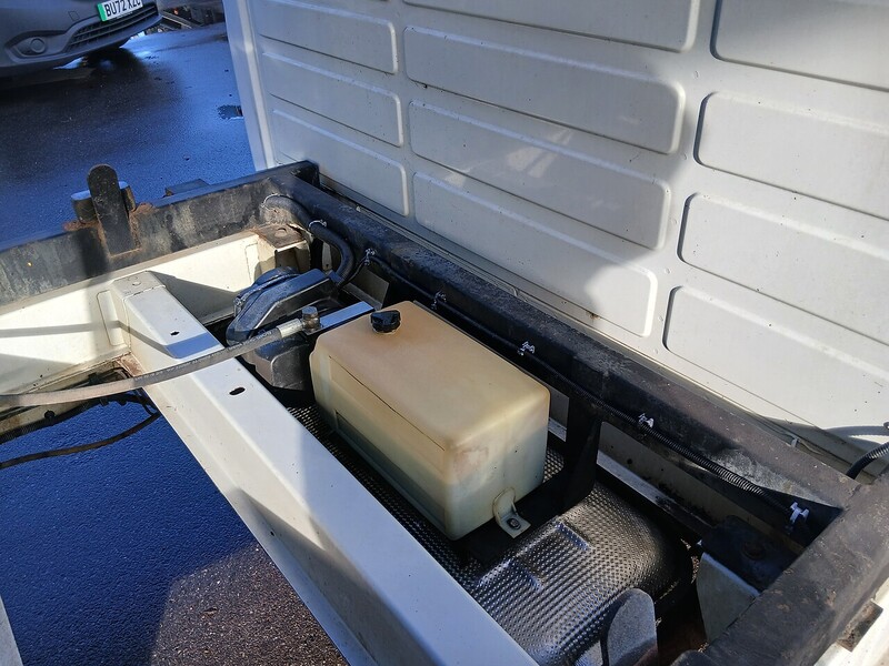 Citroen Relay HDi 35 Tipper 2.2 Manual Diesel