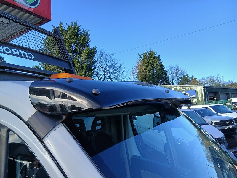 Citroen Relay HDi 35 Tipper 2.2 Manual Diesel