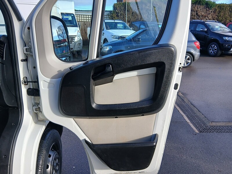 Citroen Relay HDi 35 Tipper 2.2 Manual Diesel