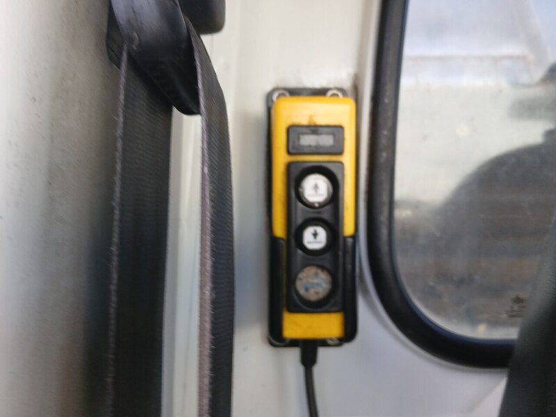 Citroen Relay HDi 35 Tipper 2.2 Manual Diesel