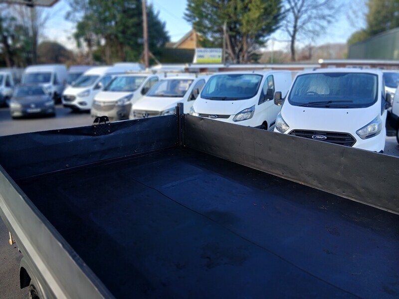 Citroen Relay HDi 35 Tipper 2.2 Manual Diesel