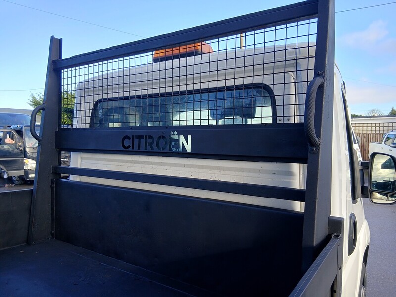 Citroen Relay HDi 35 Tipper 2.2 Manual Diesel