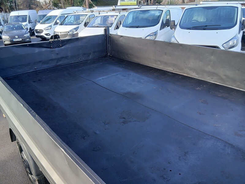 Citroen Relay HDi 35 Tipper 2.2 Manual Diesel