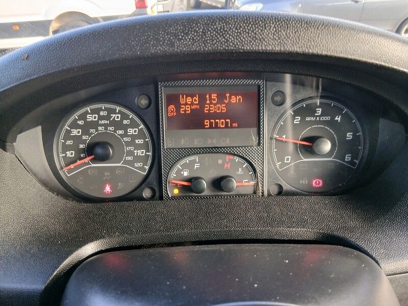 Citroen Relay HDi 35 Tipper 2.2 Manual Diesel