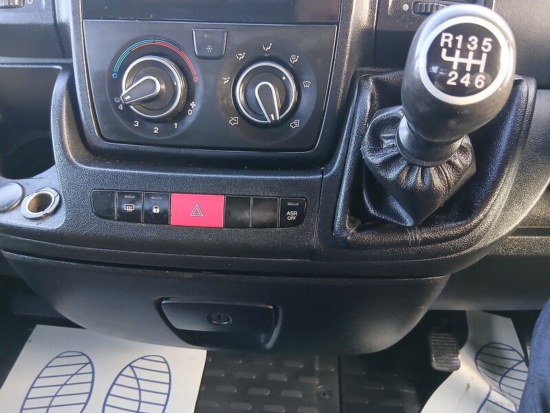 Citroen Relay HDi 35 Tipper 2.2 Manual Diesel