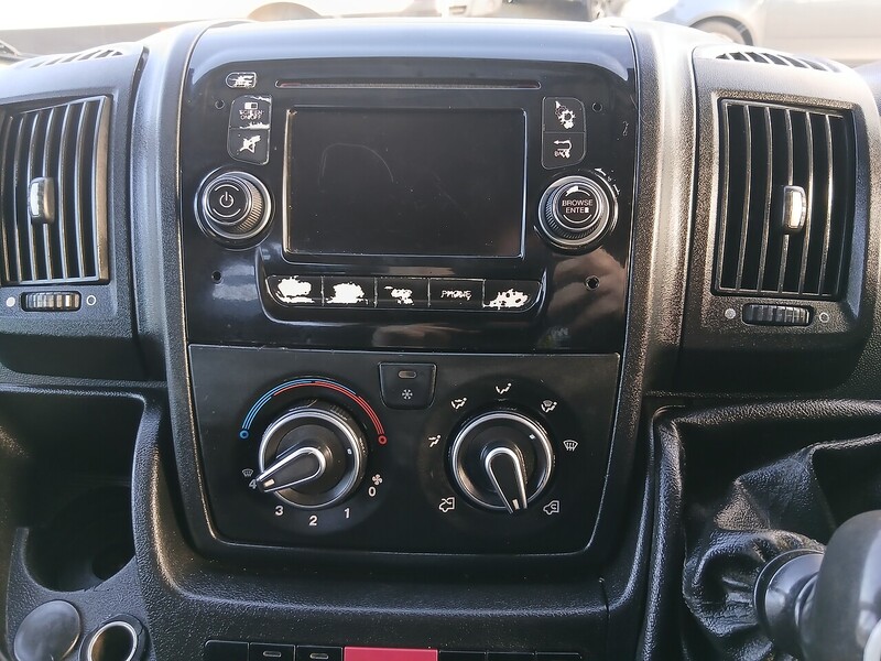 Citroen Relay HDi 35 Tipper 2.2 Manual Diesel