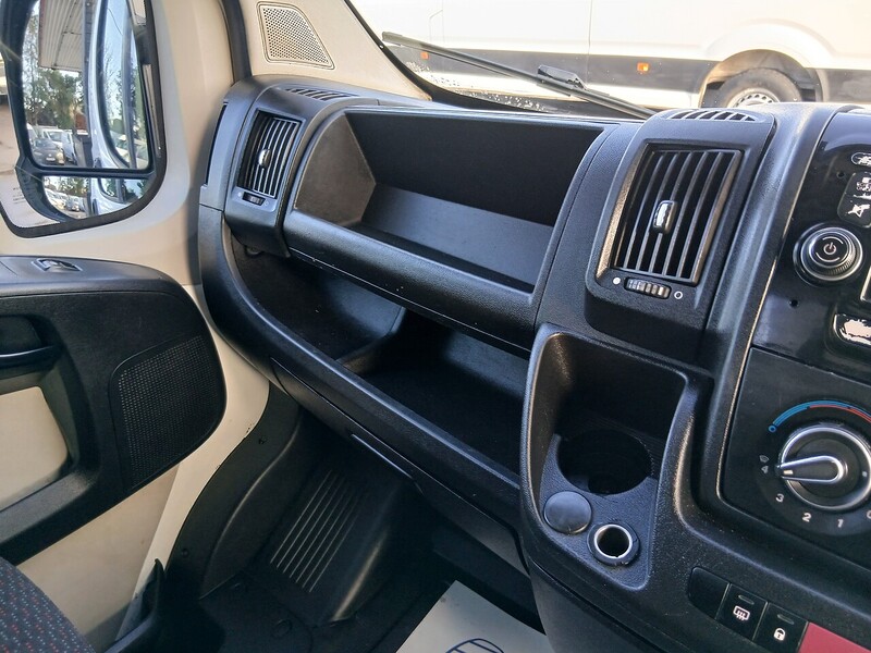 Citroen Relay HDi 35 Tipper 2.2 Manual Diesel