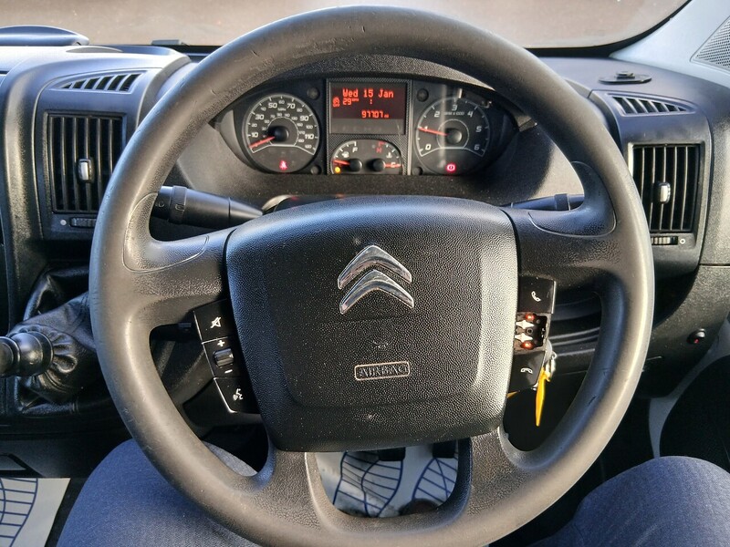 Citroen Relay HDi 35 Tipper 2.2 Manual Diesel