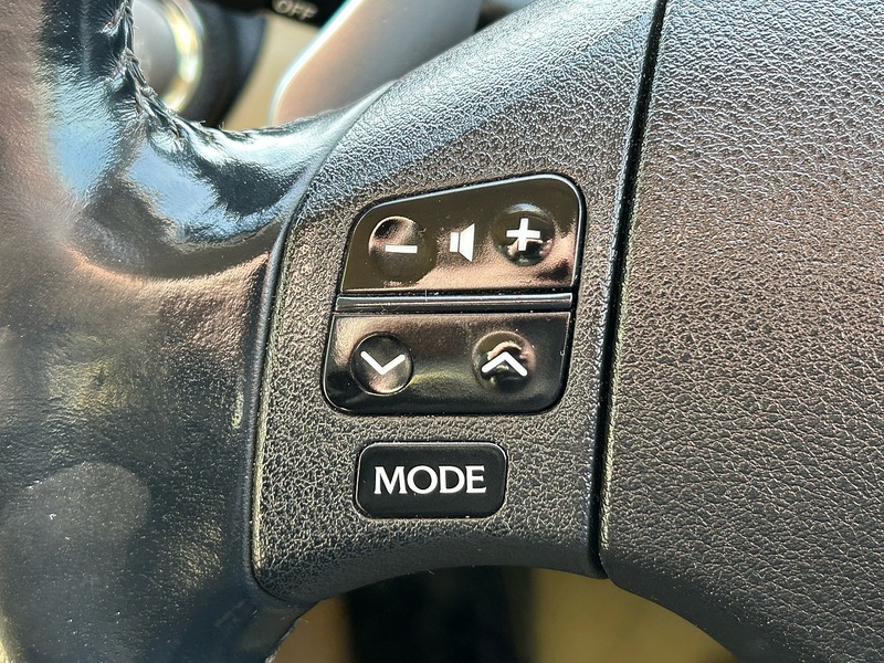 Lexus 2.5 250 SE-L Saloon 4dr Petrol Automatic (214 g/km, 204 bhp)