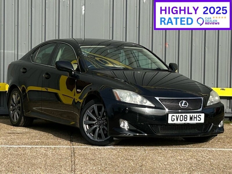 Lexus 2.5 250 SE-L Saloon 4dr Petrol Automatic (214 g/km, 204 bhp)
