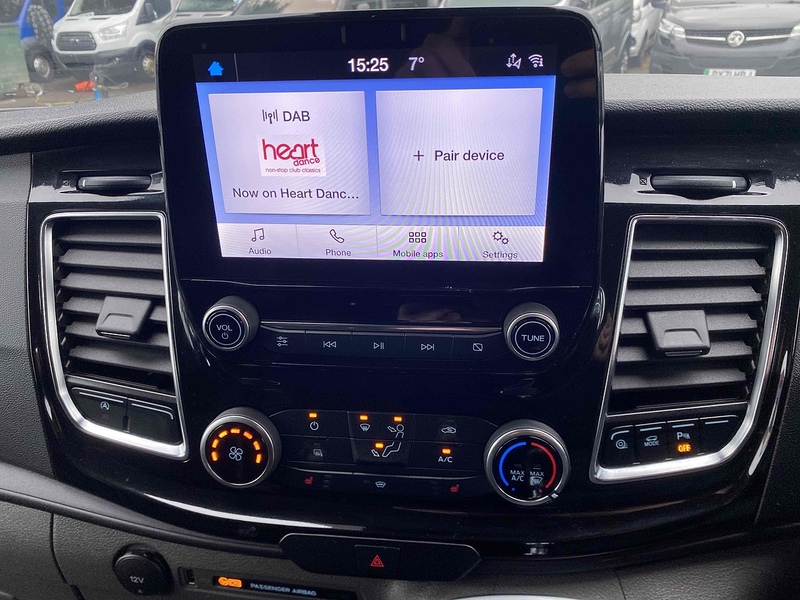 Ford 2.0 300 EcoBlue Limited Panel Van 5dr Diesel Manual L2 H1 Euro 6 (s/s) (130 ps)