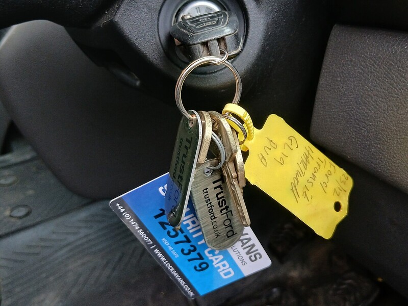 Ford 2.0 300 EcoBlue Limited Panel Van 5dr Diesel Manual L2 H1 Euro 6 (130 ps)