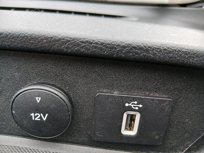 Ford 2.0 300 EcoBlue Limited Panel Van 5dr Diesel Manual L2 H1 Euro 6 (130 ps)