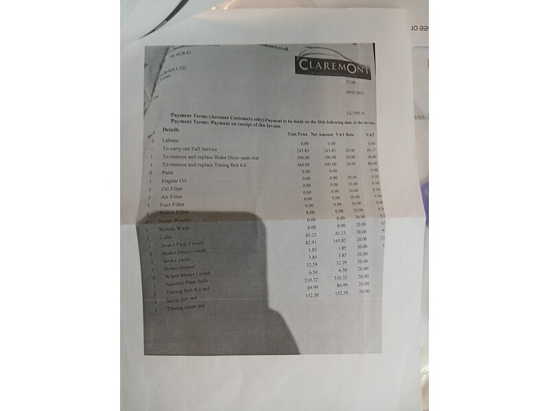 Ford 2.0 300 EcoBlue Limited Panel Van 5dr Diesel Manual L2 H1 Euro 6 (130 ps)