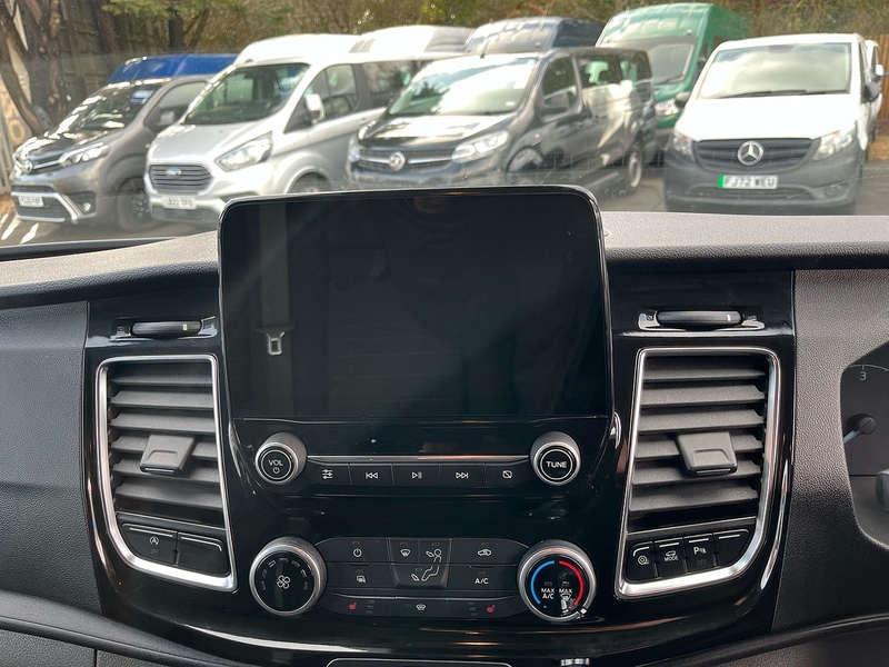 Ford 2.0 280 EcoBlue Limited Panel Van 5dr Diesel Manual L1 H1 Euro 6 (s/s) (130 ps)