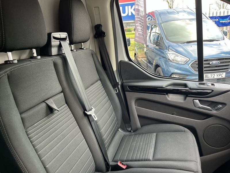 Ford 2.0 280 EcoBlue Limited Panel Van 5dr Diesel Manual L1 H1 Euro 6 (s/s) (130 ps)