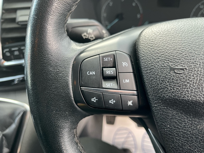 Ford 2.0 280 EcoBlue Limited Panel Van 5dr Diesel Manual L1 H1 Euro 6 (s/s) (130 ps)