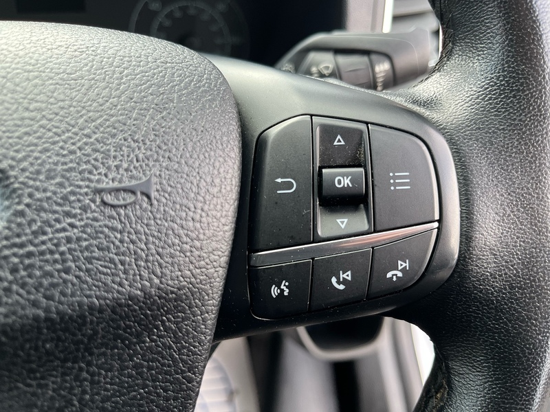 Ford 2.0 280 EcoBlue Limited Panel Van 5dr Diesel Manual L1 H1 Euro 6 (s/s) (130 ps)