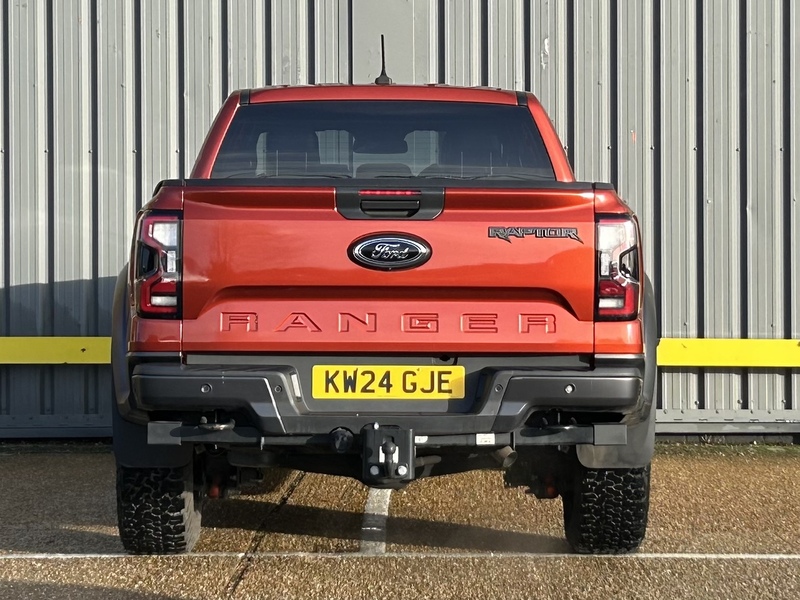 Ford 2.0 EcoBlue Raptor Pickup Double Cab 4dr Diesel Auto 4WD Euro 6 (s/s) (210 ps)