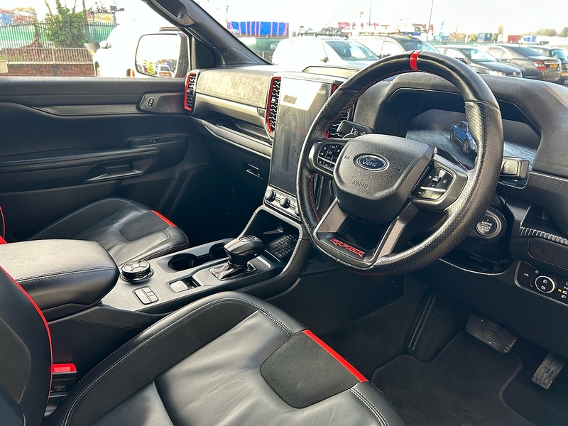Ford 2.0 EcoBlue Raptor Pickup Double Cab 4dr Diesel Auto 4WD Euro 6 (s/s) (210 ps)