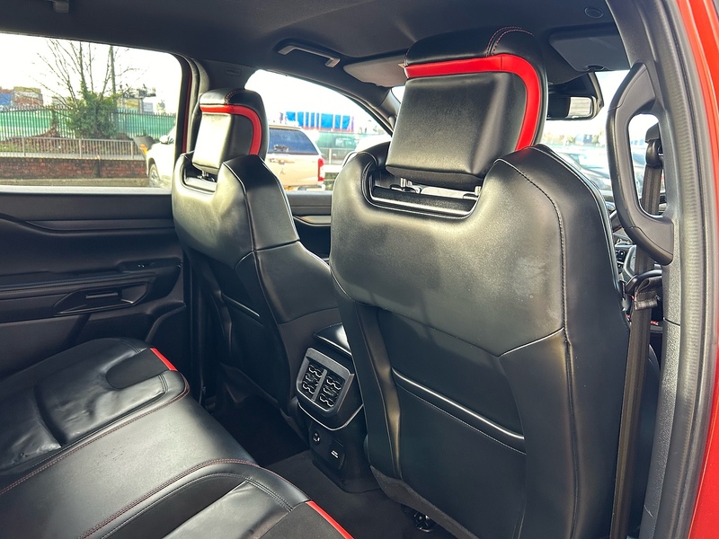 Ford 2.0 EcoBlue Raptor Pickup Double Cab 4dr Diesel Auto 4WD Euro 6 (s/s) (210 ps)