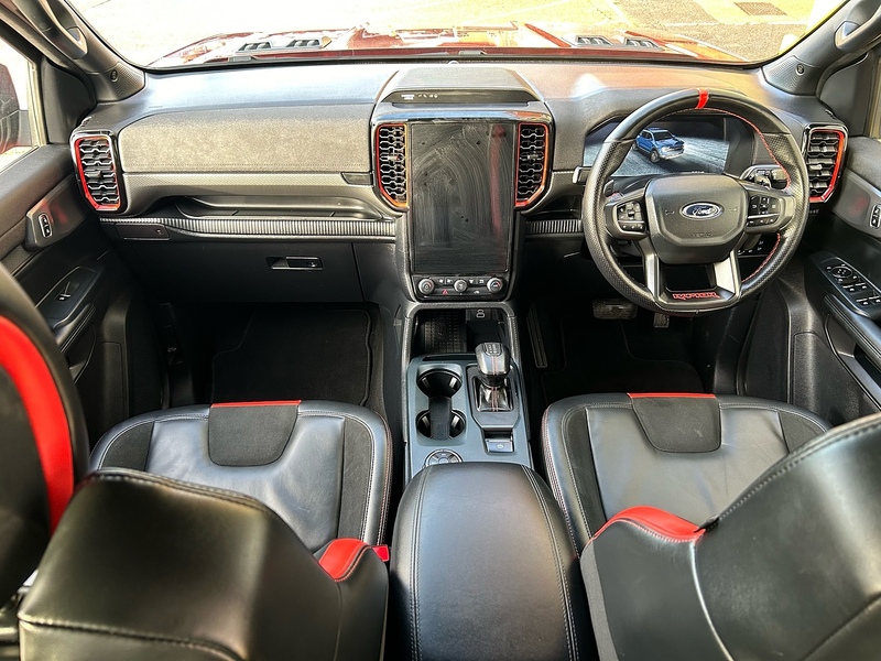 Ford 2.0 EcoBlue Raptor Pickup Double Cab 4dr Diesel Auto 4WD Euro 6 (s/s) (210 ps)