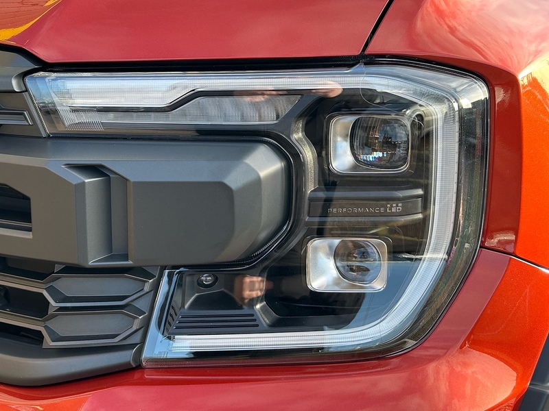 Ford 2.0 EcoBlue Raptor Pickup Double Cab 4dr Diesel Auto 4WD Euro 6 (s/s) (210 ps)