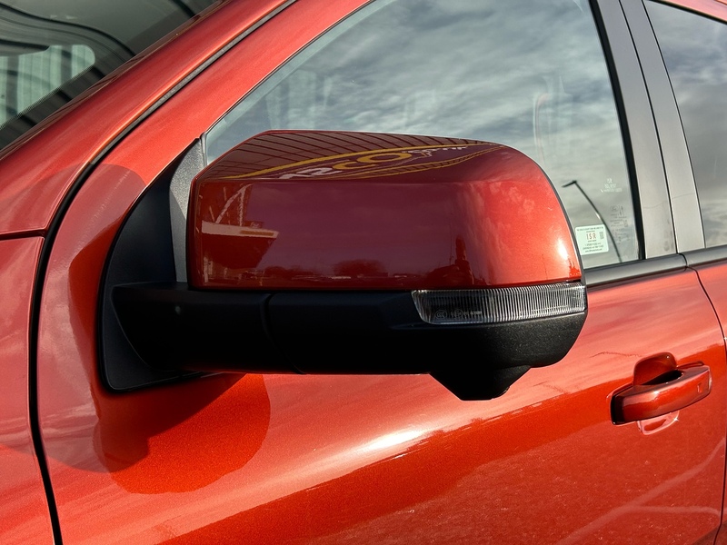 Ford 2.0 EcoBlue Raptor Pickup Double Cab 4dr Diesel Auto 4WD Euro 6 (s/s) (210 ps)