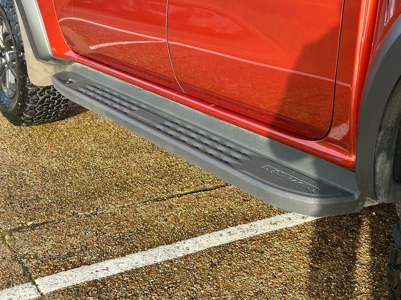 Ford 2.0 EcoBlue Raptor Pickup Double Cab 4dr Diesel Auto 4WD Euro 6 (s/s) (210 ps)