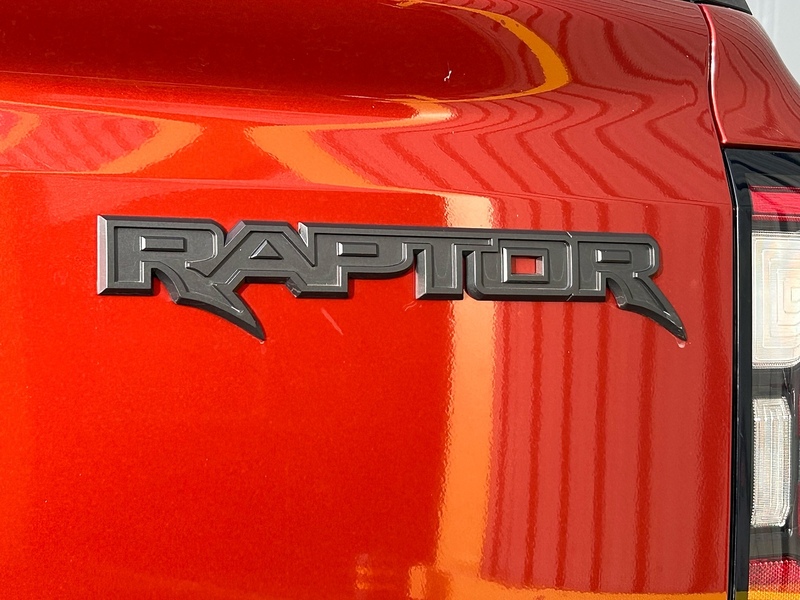 Ford 2.0 EcoBlue Raptor Pickup Double Cab 4dr Diesel Auto 4WD Euro 6 (s/s) (210 ps)