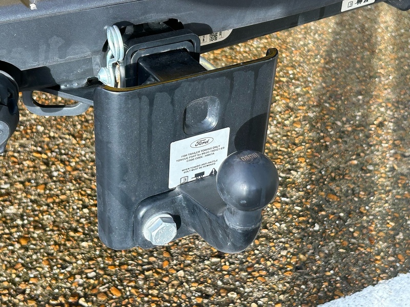 Ford 2.0 EcoBlue Raptor Pickup Double Cab 4dr Diesel Auto 4WD Euro 6 (s/s) (210 ps)