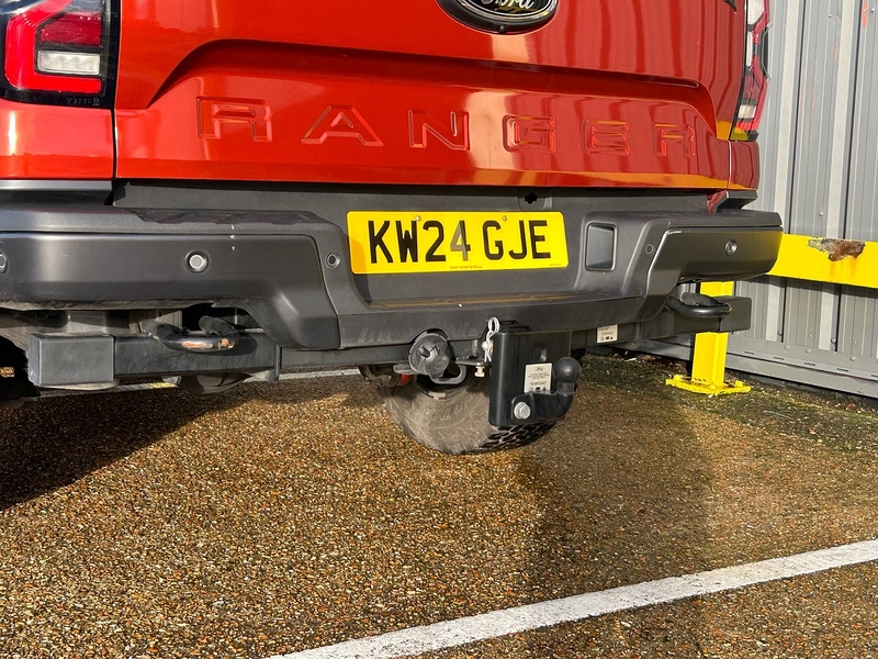 Ford 2.0 EcoBlue Raptor Pickup Double Cab 4dr Diesel Auto 4WD Euro 6 (s/s) (210 ps)