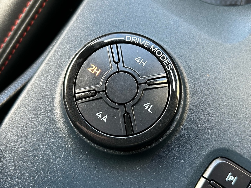 Ford 2.0 EcoBlue Raptor Pickup Double Cab 4dr Diesel Auto 4WD Euro 6 (s/s) (210 ps)