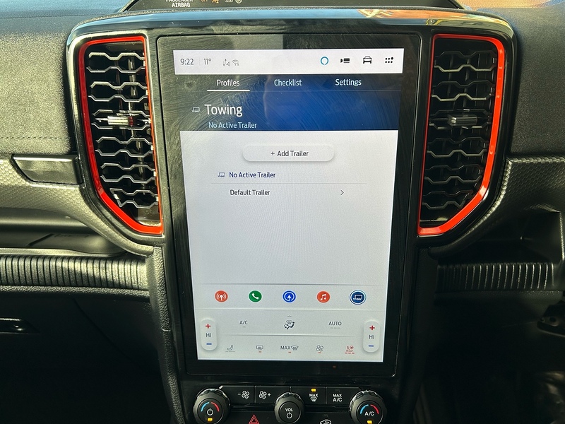 Ford 2.0 EcoBlue Raptor Pickup Double Cab 4dr Diesel Auto 4WD Euro 6 (s/s) (210 ps)