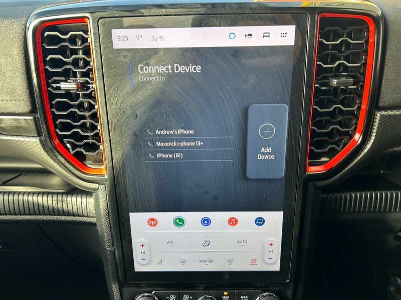 Ford 2.0 EcoBlue Raptor Pickup Double Cab 4dr Diesel Auto 4WD Euro 6 (s/s) (210 ps)