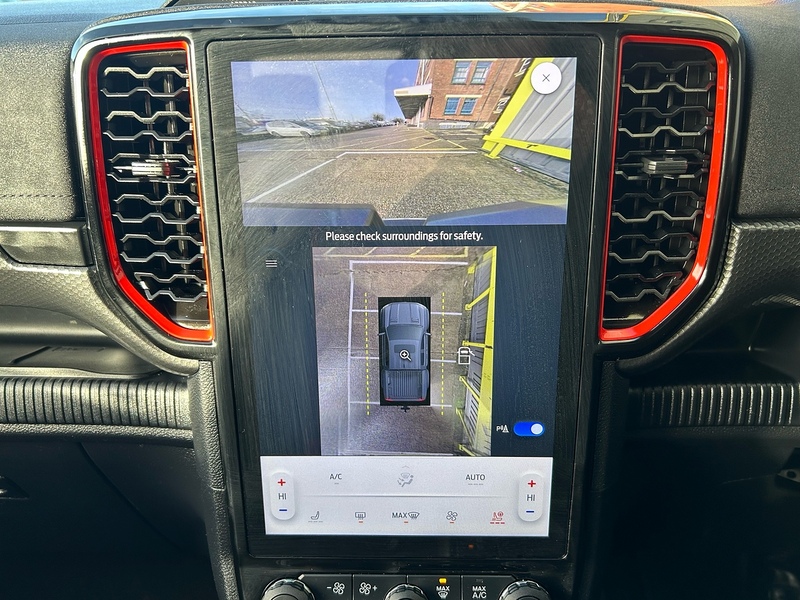 Ford 2.0 EcoBlue Raptor Pickup Double Cab 4dr Diesel Auto 4WD Euro 6 (s/s) (210 ps)