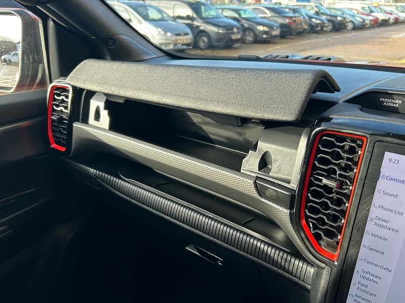 Ford 2.0 EcoBlue Raptor Pickup Double Cab 4dr Diesel Auto 4WD Euro 6 (s/s) (210 ps)