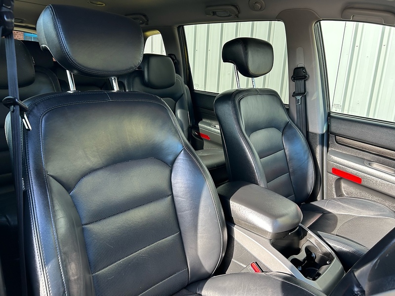 SsangYong 2.2D ELX MPV 5dr Diesel T-Tronic 4WD Selectable Euro 6 (178 ps)