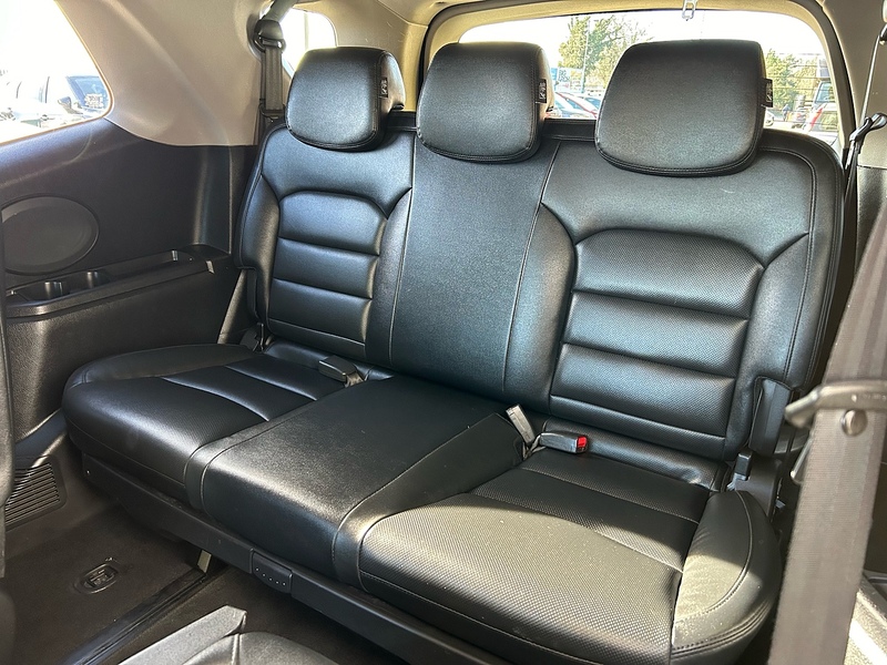 SsangYong 2.2D ELX MPV 5dr Diesel T-Tronic 4WD Selectable Euro 6 (178 ps)