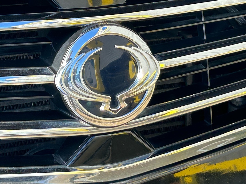 SsangYong 2.2D ELX MPV 5dr Diesel T-Tronic 4WD Selectable Euro 6 (178 ps)