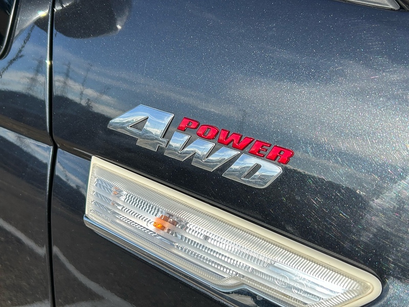 SsangYong 2.2D ELX MPV 5dr Diesel T-Tronic 4WD Selectable Euro 6 (178 ps)