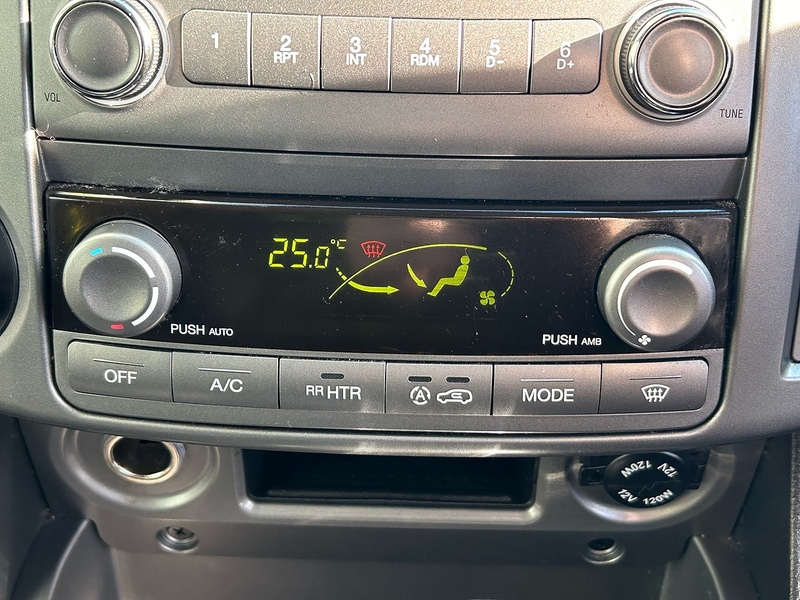 SsangYong 2.2D ELX MPV 5dr Diesel T-Tronic 4WD Selectable Euro 6 (178 ps)