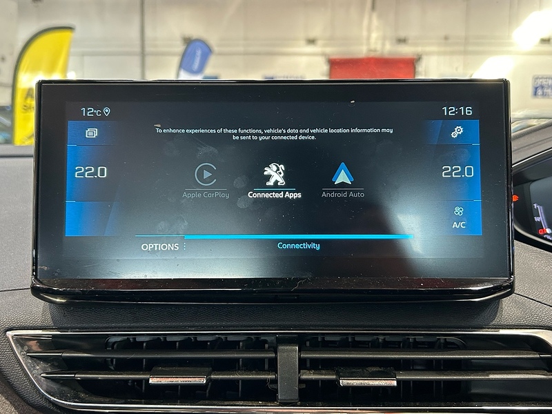 Peugeot 1.5 BlueHDi Allure Premium + SUV 5dr Diesel EAT Euro 6 (s/s) (130 ps)