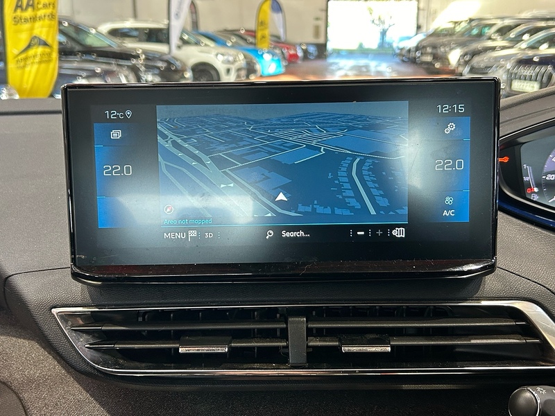 Peugeot 1.5 BlueHDi Allure Premium + SUV 5dr Diesel EAT Euro 6 (s/s) (130 ps)