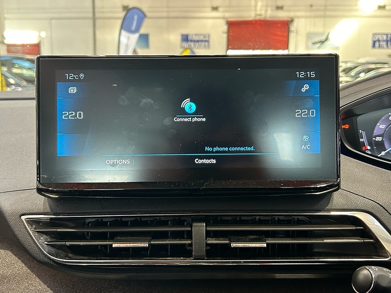 Peugeot 1.5 BlueHDi Allure Premium + SUV 5dr Diesel EAT Euro 6 (s/s) (130 ps)