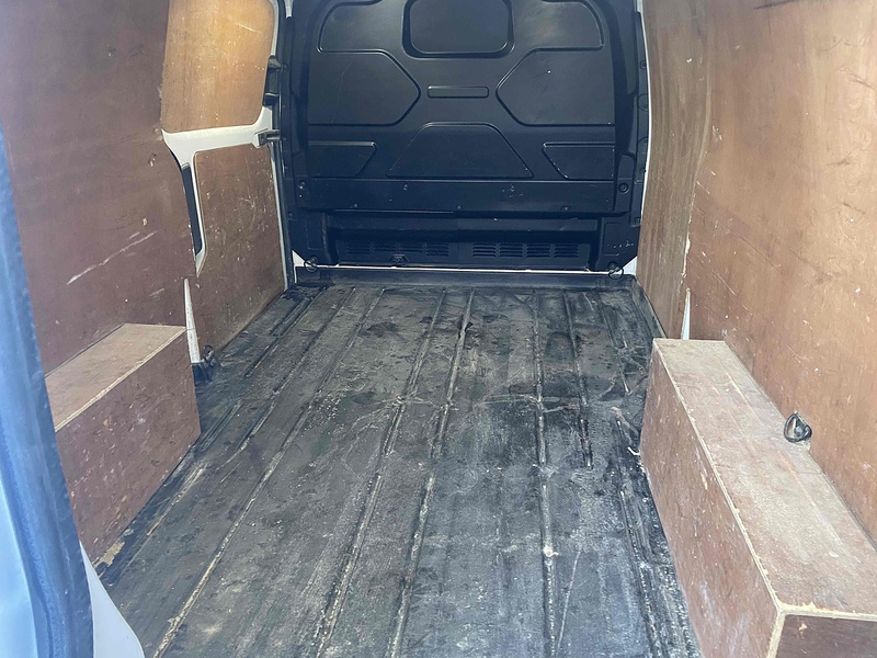 Ford 2.0 300 EcoBlue Limited Panel Van 5dr Diesel Manual L2 H1 Euro 6 (s/s) (130 ps)