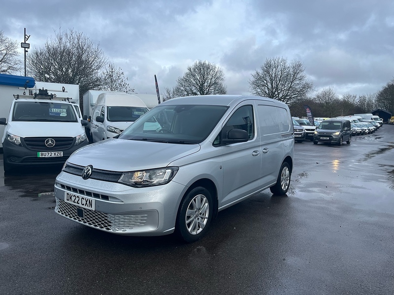 Volkswagen 2.0 TDI C20 Commerce Pro Panel Van 5dr Diesel Manual SWB Euro 6 (s/s) (102 ps)