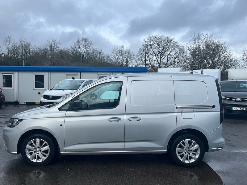 Volkswagen 2.0 TDI C20 Commerce Pro Panel Van 5dr Diesel Manual SWB Euro 6 (s/s) (102 ps)