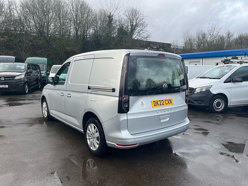 Volkswagen 2.0 TDI C20 Commerce Pro Panel Van 5dr Diesel Manual SWB Euro 6 (s/s) (102 ps)