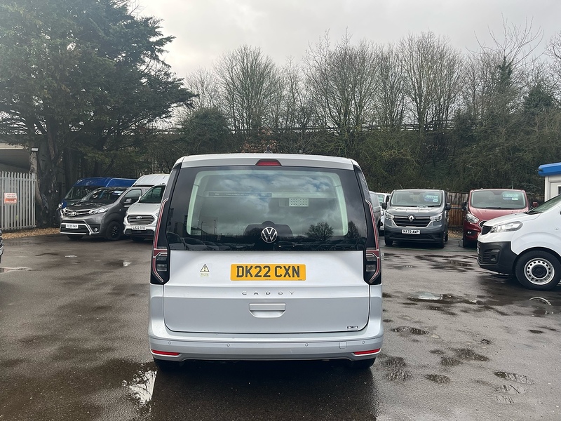 Volkswagen 2.0 TDI C20 Commerce Pro Panel Van 5dr Diesel Manual SWB Euro 6 (s/s) (102 ps)